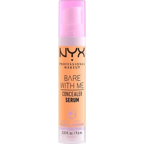 NYX Professional Makeup Bare With Me Concealer Serum BWMCCS06 Tan 9,6 ML