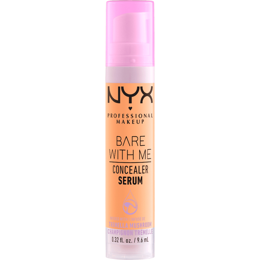 NYX Professional Makeup Bare With Me Concealer Serum BWMCCS06 Tan