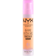 NYX Professional Makeup Bare With Me Concealer Serum BWMCCS06 Tan 9,6 ML