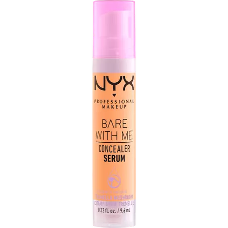 NYX Professional Makeup Bare With Me Concealer Serum BWMCCS06 Tan