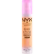 NYX Professional Makeup Bare With Me Concealer Serum BWMCCS06 Tan