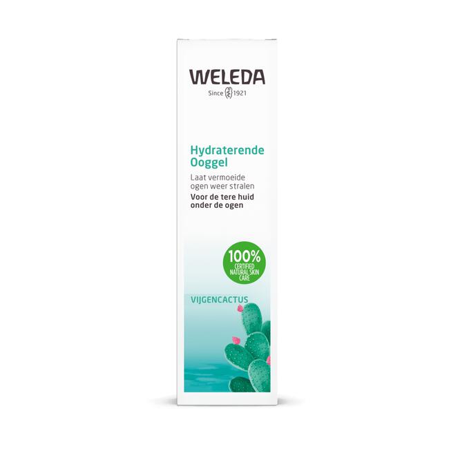Weleda Vijgencactus Hydraterende  Ooggel 10 ML