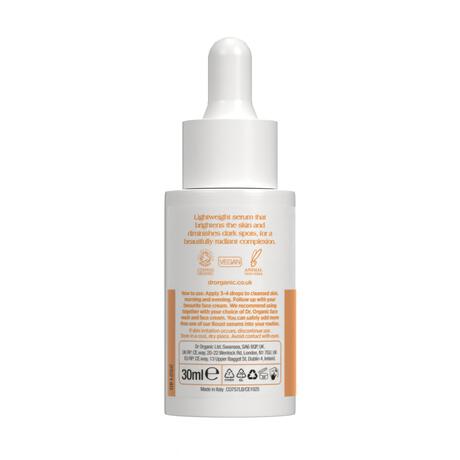 Dr. Organic Brightening Stable Vitamin C Serum 30 ML