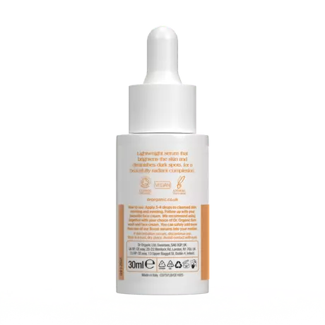 Dr. Organic Brightening Stable Vitamin C Serum 30 ML