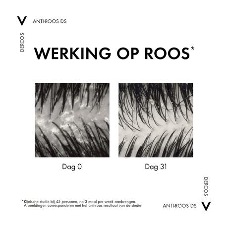 Vichy Dercos Anti-Roos Shampoo Droog Haar 200 ML