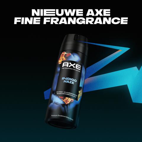 AXE Fine Fragrance Indigo Haze Deodorant Bodyspray 150 ML