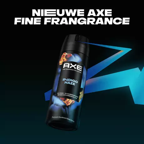 AXE Fine Fragrance Indigo Haze Deodorant Bodyspray 150 ML