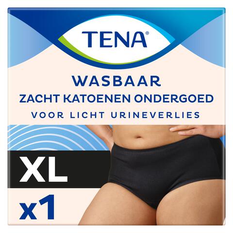 Tena Wasbaar Ondergoed Maat XL 