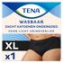 Tena Wasbaar Ondergoed Maat XL 