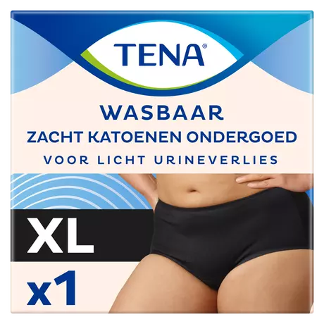 Tena Wasbaar Ondergoed Maat XL 