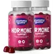 Yummygums Hormone Support Suikervrij Gummies 60 stuks
