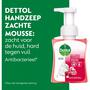 Dettol Foam Rose Cherry Handzeep 250 ML