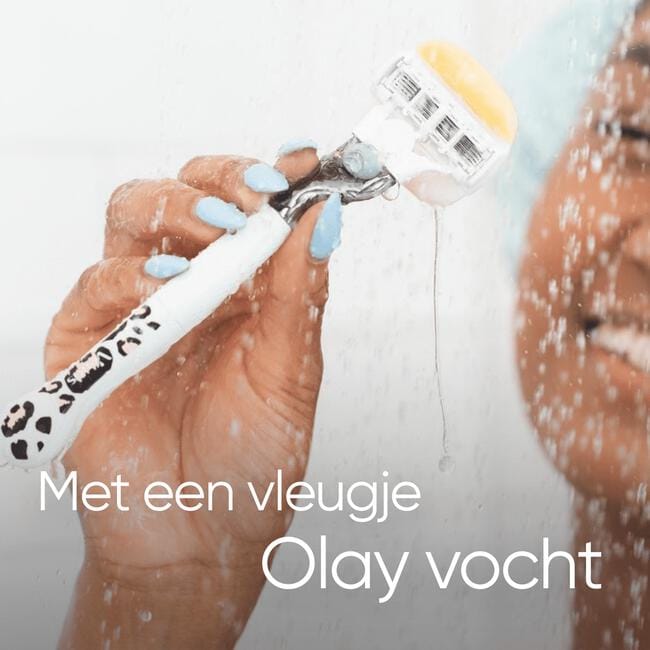 Gillette Venus ComfortGlide Coconut Navulmesjes 10 Stuks