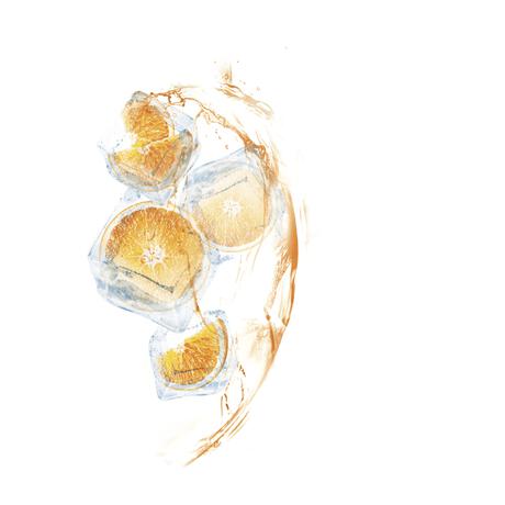 Garnier SkinActive Hydra Bomb Oog Sheet Masker Sinaasappel + Hyaluron