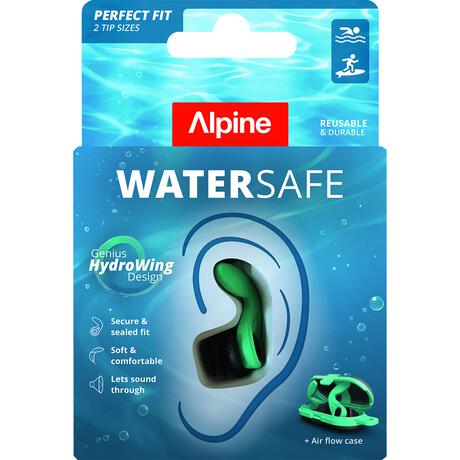 Alpine Watersafe Oordoppen