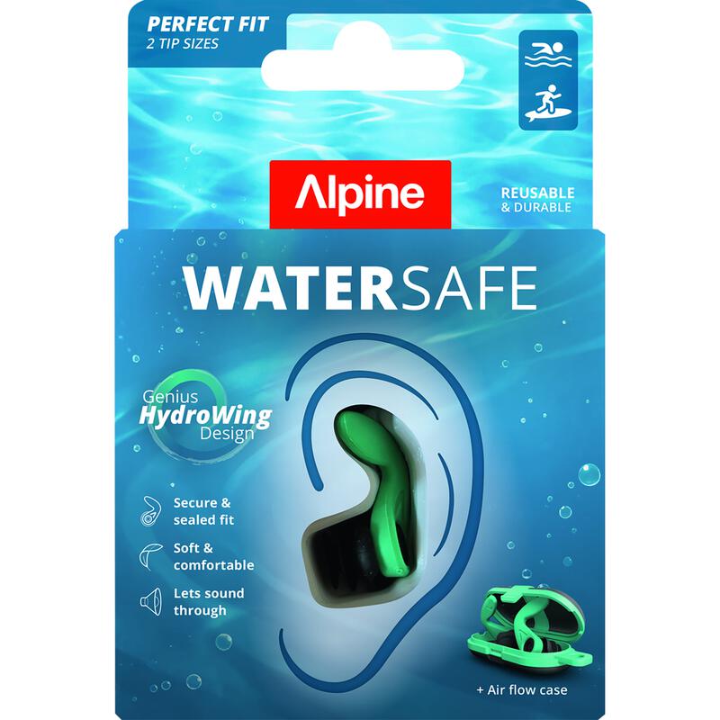 Alpine Watersafe Oordoppen