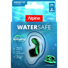 Alpine Watersafe Oordoppen