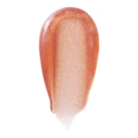 e.l.f. Glow Reviver Plumping Lip Oil Peach Shimmer