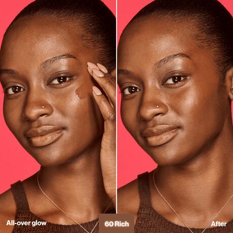 Max Factor Glow Framer bronzer en highlighter - Bruin - 60 Rich