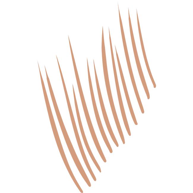 NYX Professional Makeup Lift & Snatch! Wenkbrauw Pen Taupe LAS03 Taupe 1 ML