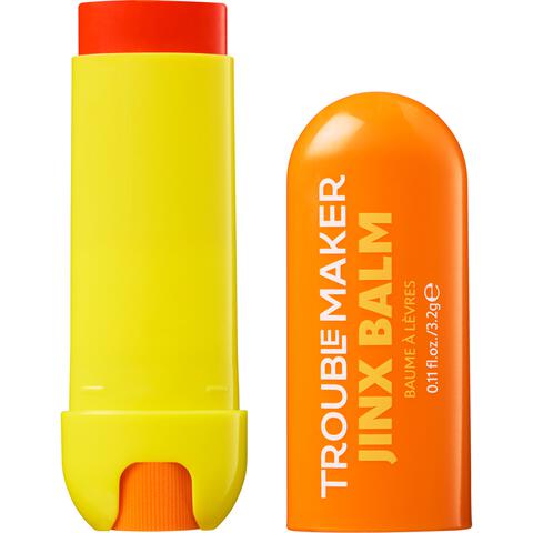 Trouble Maker Jinx Tinted Lip Balm Finley Orange