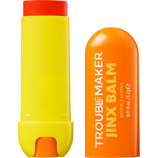 Trouble Maker Jinx Tinted Lip Balm Finley Orange