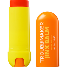 Trouble Maker Jinx Tinted Lip Balm Finley Orange