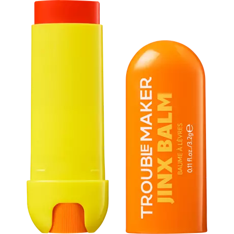 Trouble Maker Jinx Tinted Lip Balm Finley Orange