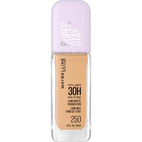 Maybelline New York Superstay Lumi Matte 250 Foundation 35 ML