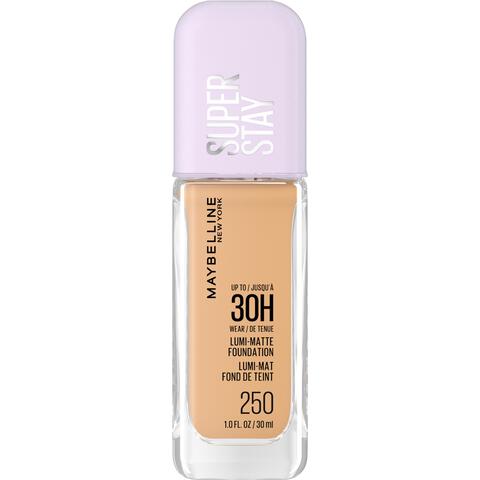 Maybelline New York Superstay Lumi Matte 250 Foundation 35 ML