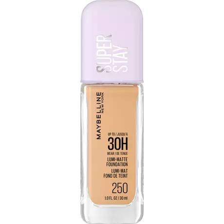 Maybelline New York Superstay Lumi Matte 250 Foundation 35 ML
