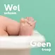 Naïf Baby & Kids 2-In-1 Shampoo & Body Wash 0% Parfum 200 ML