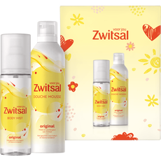 Zwitsal GVP Mousse & Body Mist Duo