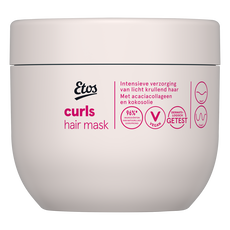 Etos Curls Hair Mask 300 Ml
