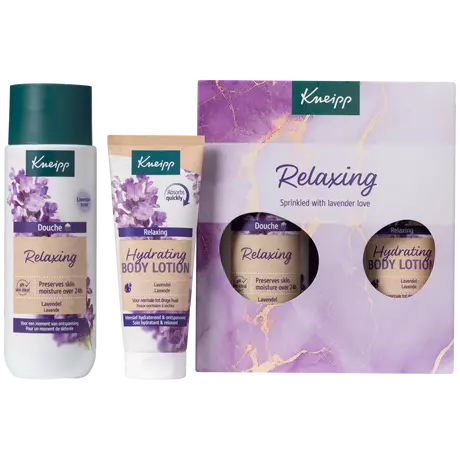 Kneipp Giftset Relaxing Moments