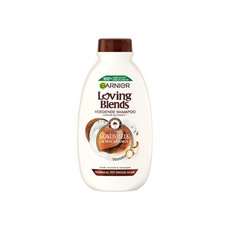 Garnier Loving Blends Kokosmelk & Macadamia Shampoo 300 ML