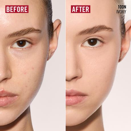Rimmel Match Perfection Foundation 100N Ivory 30 Ml
