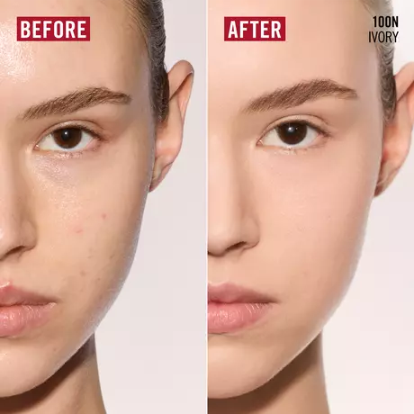Rimmel Match Perfection Foundation 100N Ivory 30 Ml