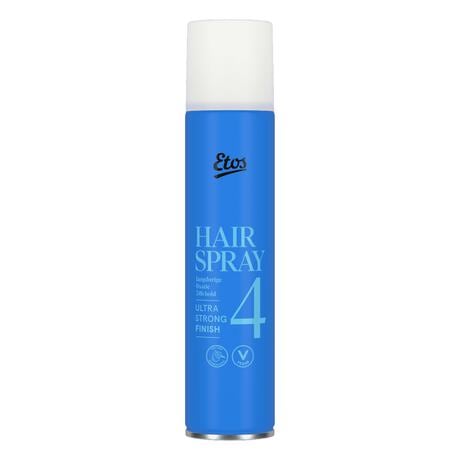 Etos Ultra Strong Haarlak 250 ML
