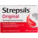 Strepsils Orginal Zuigtabletten 24 stuks