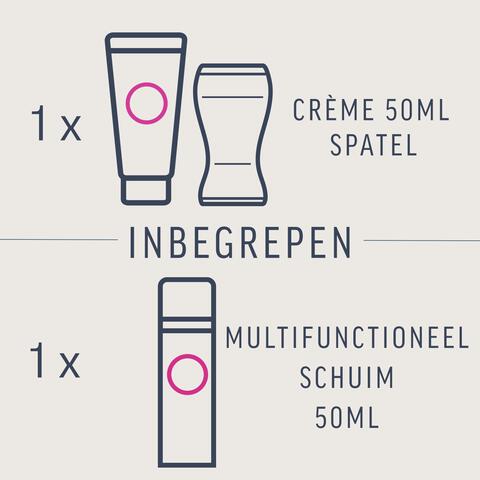 Veet Expert Volledige Bikini Ontharingscrème Kit 200 ML