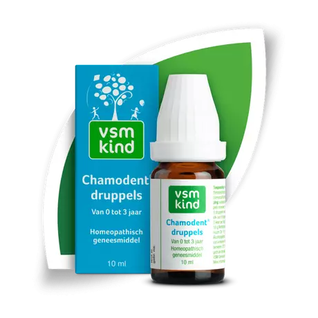 VSM Kind Chamodent Druppels 10 ML