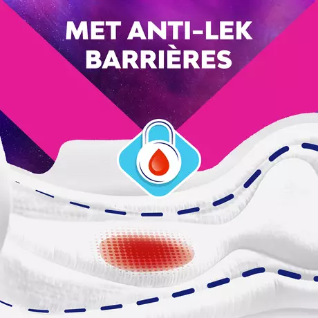 Libresse Maxi Maandverband Normal 14 stuks