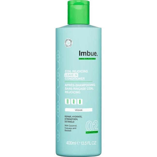 Imbue Coil Rejoicing Leave In Conditioner 400 ML