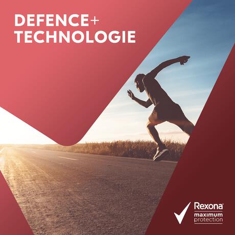 Rexona Men Maximum Protection Intense Sport Deodorant Stick 45 ML