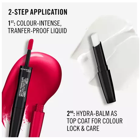 Rimmel London Lasting Provocalips Lippenstift 210 Pinkcase Of Emergency