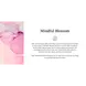 Therme Mindful Blossom Cadeauset Shower Foam Body Butter Shower Scrub