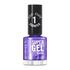 Rimmel London Super Gel Scented Glazed Nails nagellak 120 Glazed To Perfection 12 ML