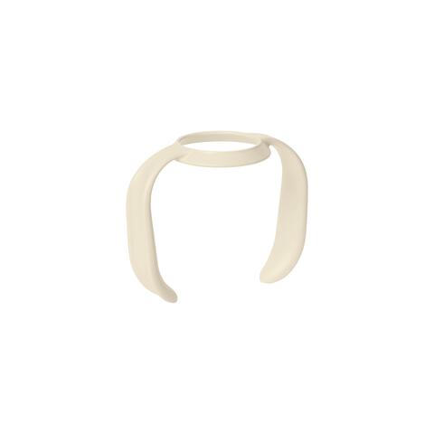 BIBS Baby Bottle Handle Ivory