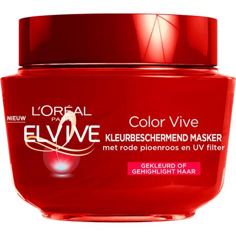 L'Oréal Paris Elvive Color Vive Masker 300 ML